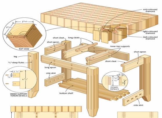 woodworking cad free