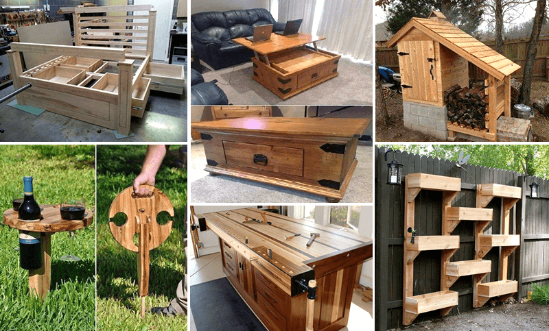 Teds Woodworking® - 16,000 Woodworking Plans &amp; Projects With Videos 