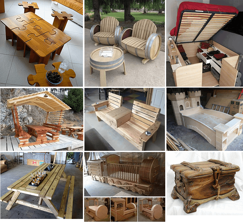 cool woodworking projects