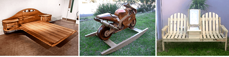 Teds Woodworking - 16 000 Woodworking Plans Projects 