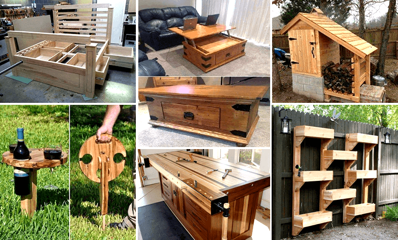 Teds Woodworking - 16 000 Woodworking Plans Projects 